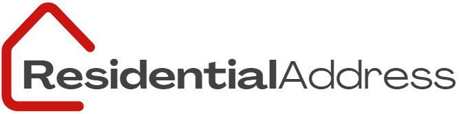 Residential Address - Virtual UK Address